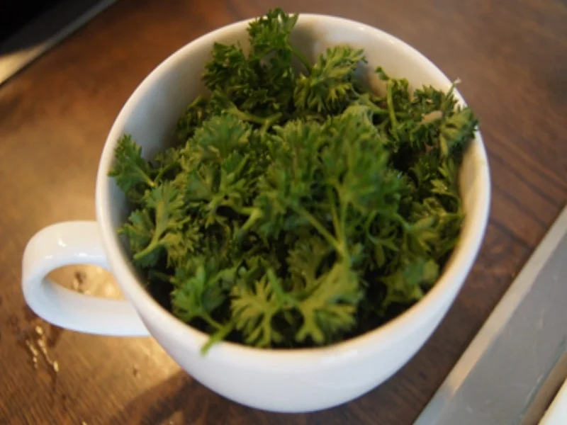 Rezept: Pasta mit Kräuterseitlingen Bild Nr. 5 Pasta mit Kräuterseitlingen - Rezept - Bild Nr. 5