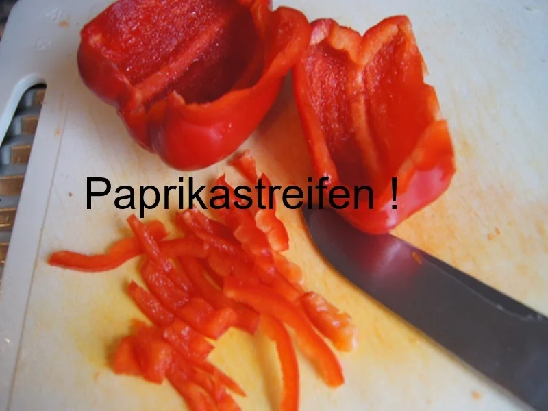 Chinesische Suppe XXL - Rezept - Bild Nr. 8870