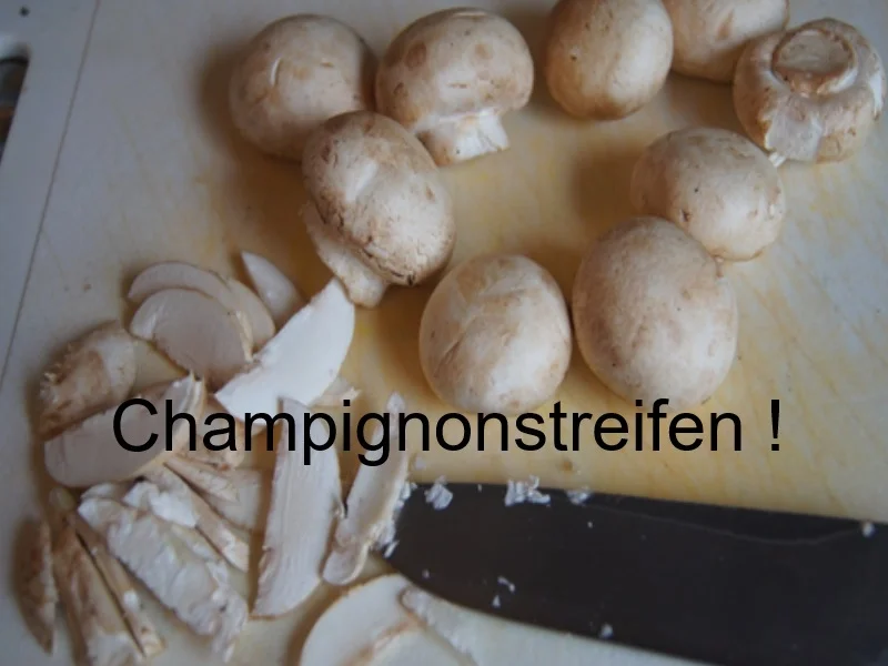 Chinesische Suppe XXL - Rezept - Bild Nr. 8871