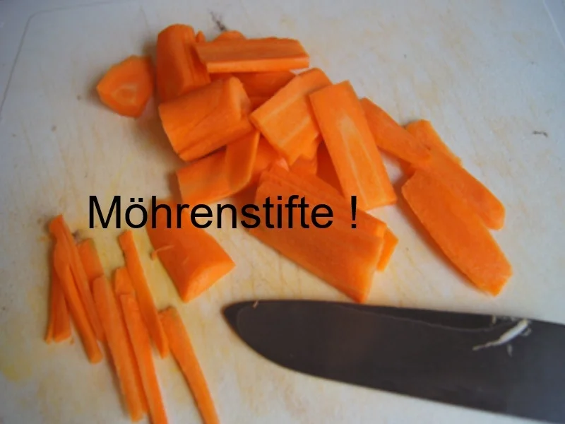 Chinesische Suppe XXL - Rezept - Bild Nr. 8872