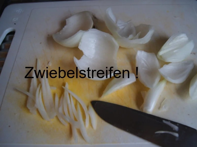 Chinesische Suppe XXL - Rezept - Bild Nr. 8874