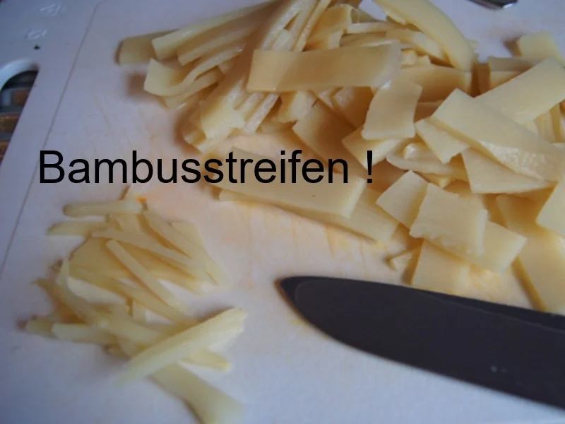 Chinesische Suppe XXL - Rezept - Bild Nr. 8876