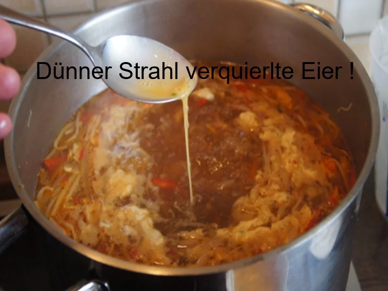 Chinesische Suppe XXL - Rezept - Bild Nr. 8882