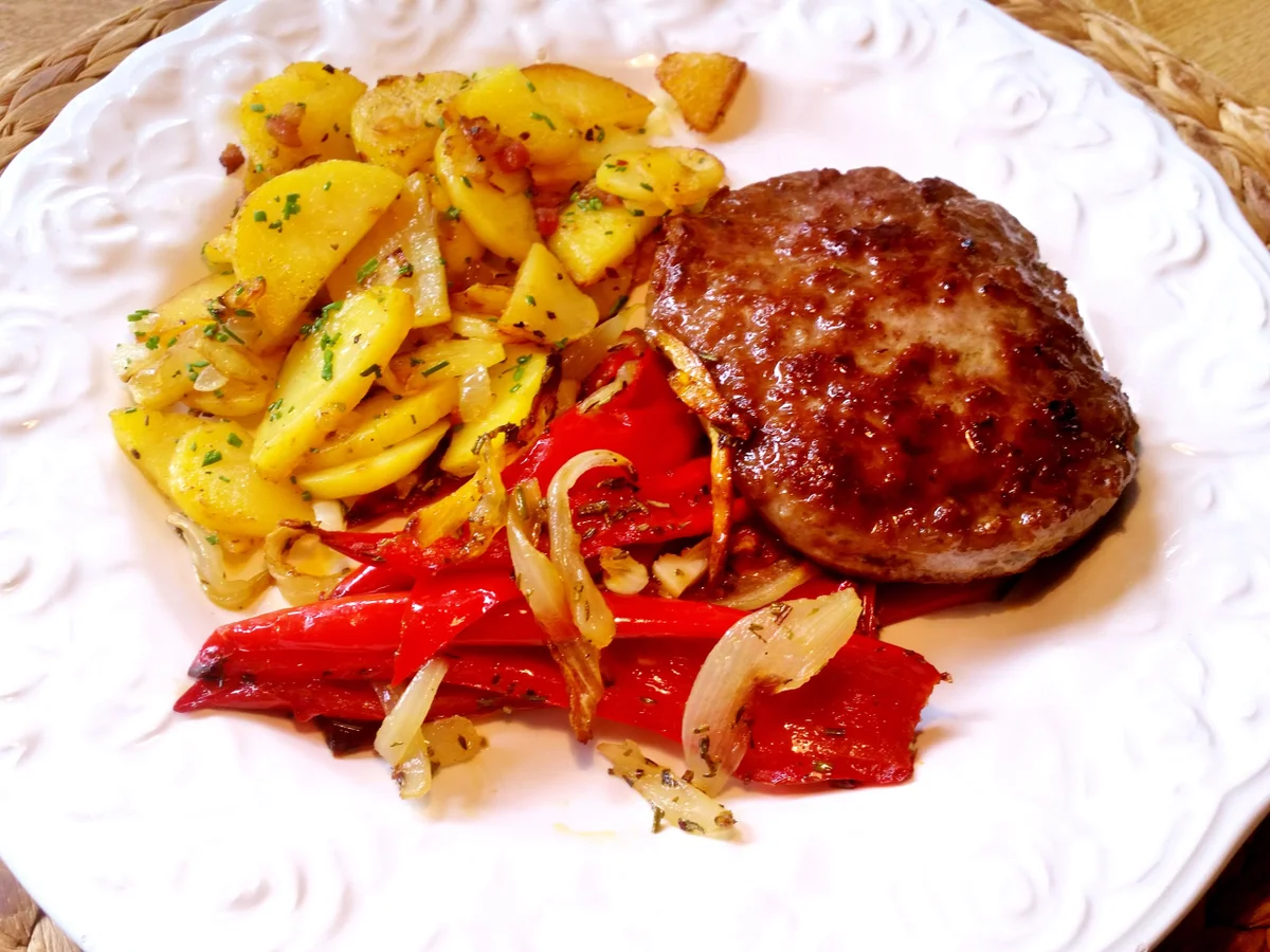 Rezept: Spitzpaprika - mediterran Bild Nr. 8872 Spitzpaprika - mediterran - Rezept - Bild Nr. 8872