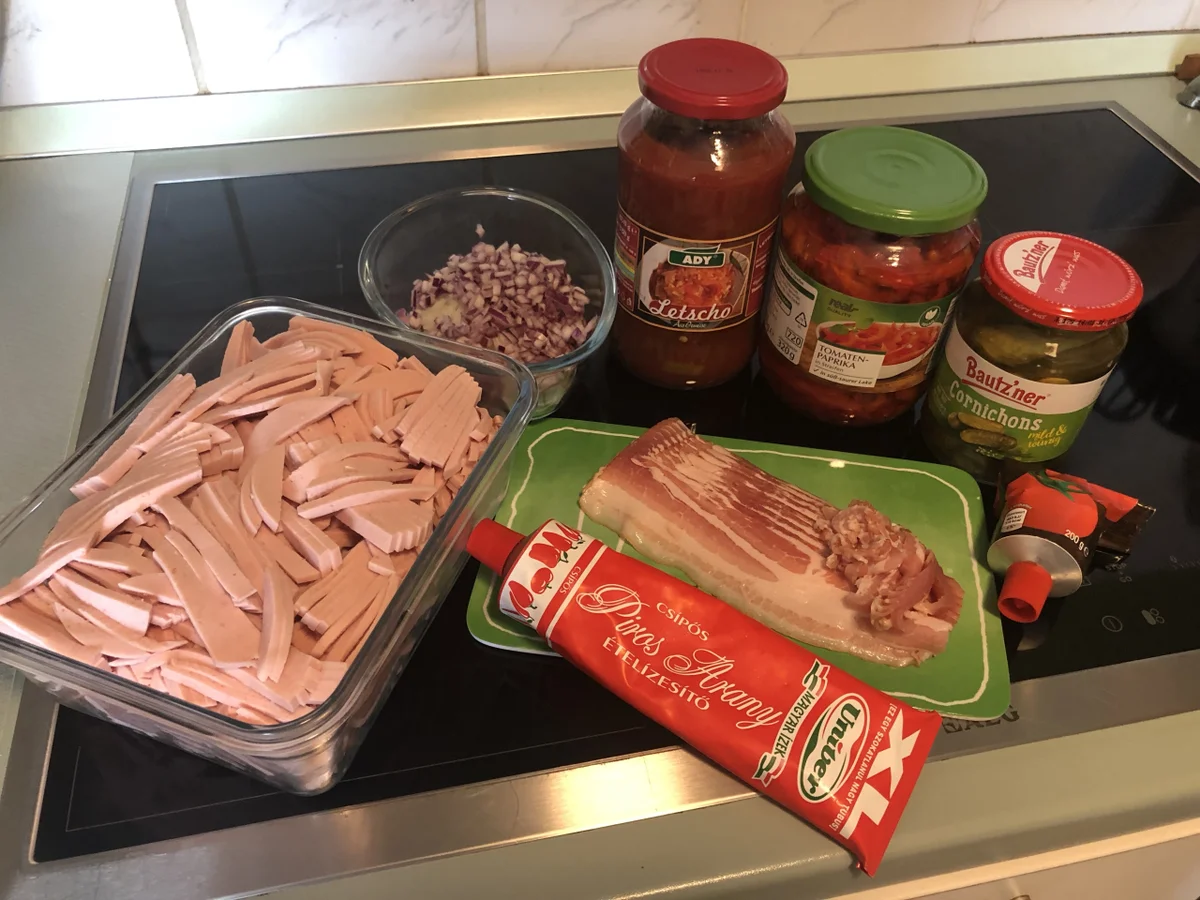 Rezept: Soljanka Nr. 2 Bild Nr. 8906 Soljanka Nr. 2 - Rezept - Bild Nr. 8906