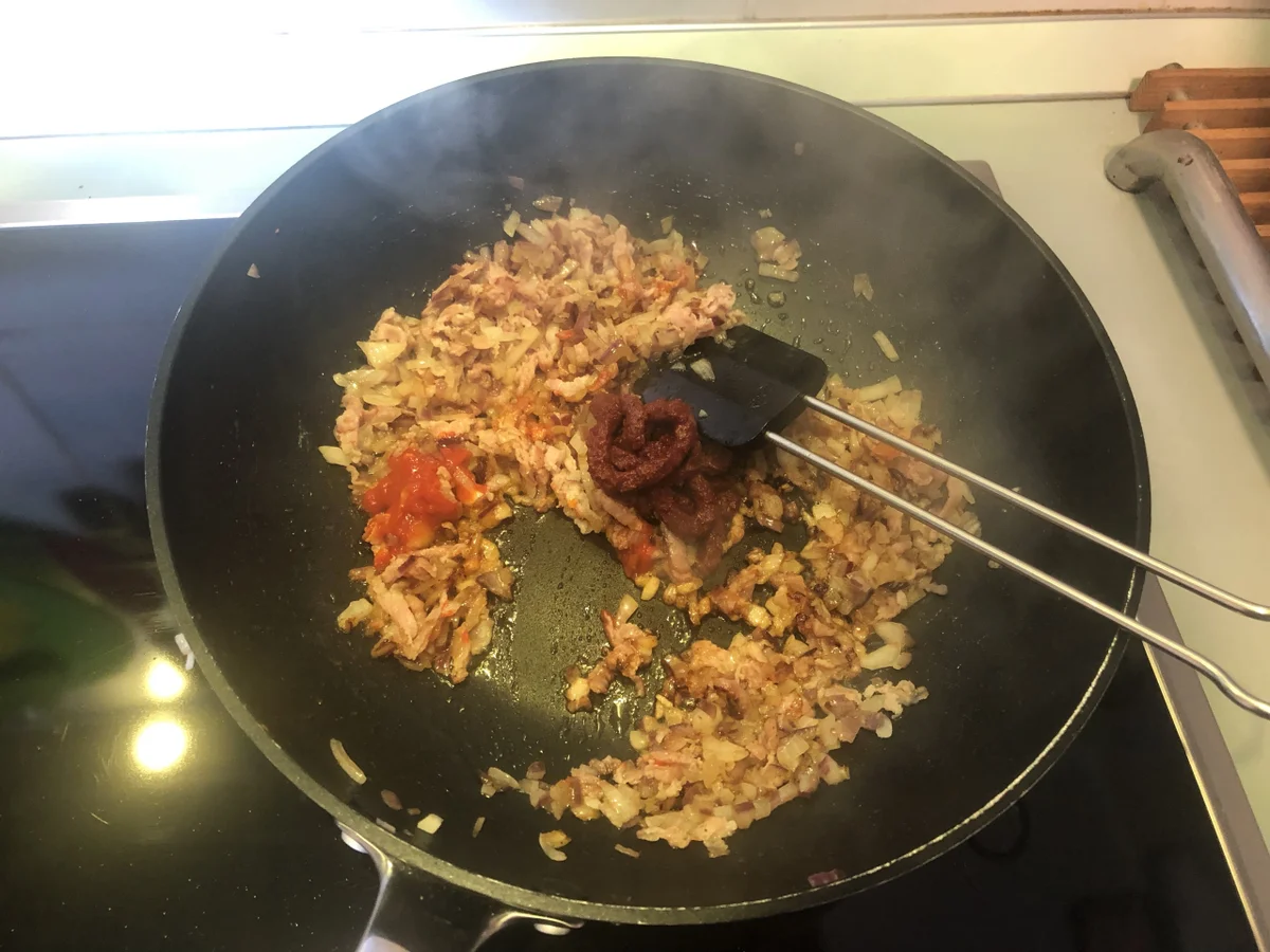 Rezept: Soljanka Nr. 2 Bild Nr. 8909 Soljanka Nr. 2 - Rezept - Bild Nr. 8909