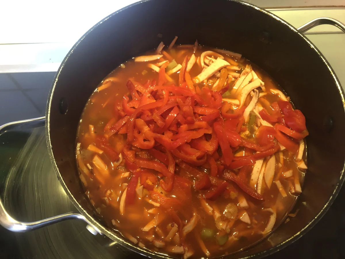 Rezept: Soljanka Nr. 2 Bild Nr. 8912 Soljanka Nr. 2 - Rezept - Bild Nr. 8912