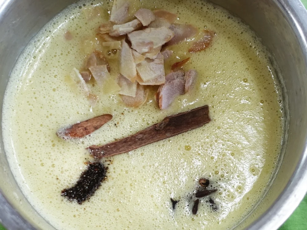Balinesischer Ananassirup ala Ayu - Rezept - Bild Nr. 8866