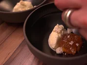 Rezept: NE/GRO/NI โ Ein Dessert in drei Kapiteln Bild Nr. 2 NE/GRO/NI โ Ein Dessert in drei Kapiteln - Rezept - Bild Nr. 2