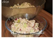 BiNe` S THUNFISCH - REISSALAT - Rezept - Bild Nr. 8874