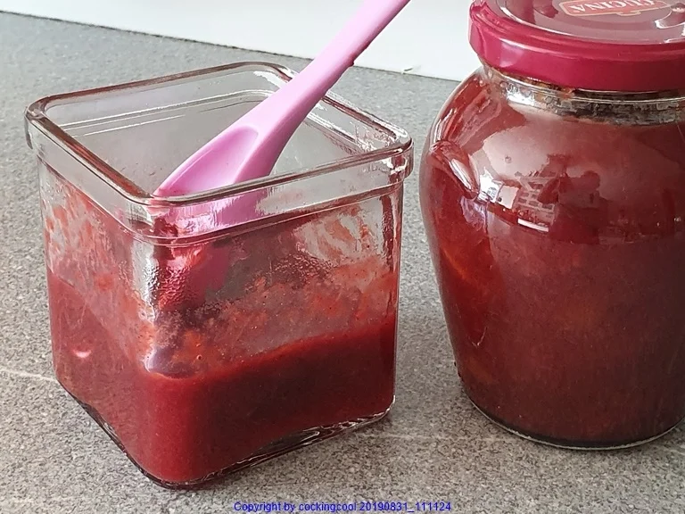 Aachener Pflaumenmus = Kochbar Challenge 9.0 (September 2019) - Rezept - Bild Nr. 2