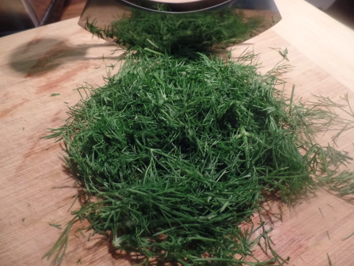 Paprikacremesuppe mit Kabeljau - Rezept - Bild Nr. 8873