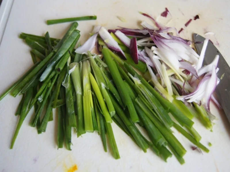 Rezept: Pfannengerührte Rindfleischstreifen mit Paprika und herzhaften Kartoffelstampf Bild Nr. 8874 Pfannengerührte Rindfleischstreifen mit Paprika und herzhaften Kartoffelstampf - Rezept - Bild Nr. 8874