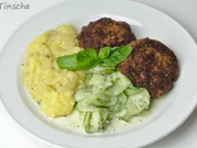 Frikadellen/Fleischküchle (bei uns) :-) ... mal anders... - Rezept - Bild Nr. 8870