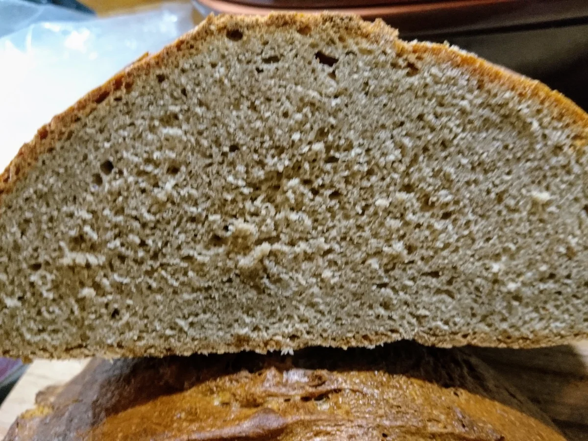 Rezept: Dinkelbrot mit Sauerteig Bild Nr. 8868 Dinkelbrot mit Sauerteig - Rezept - Bild Nr. 8868