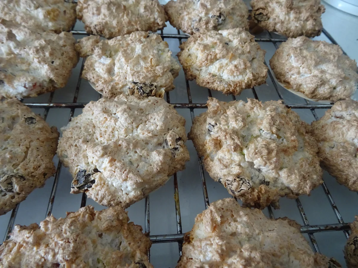 Kokosmakronen "karibisch angehaucht" - Rezept - Bild Nr. 8871