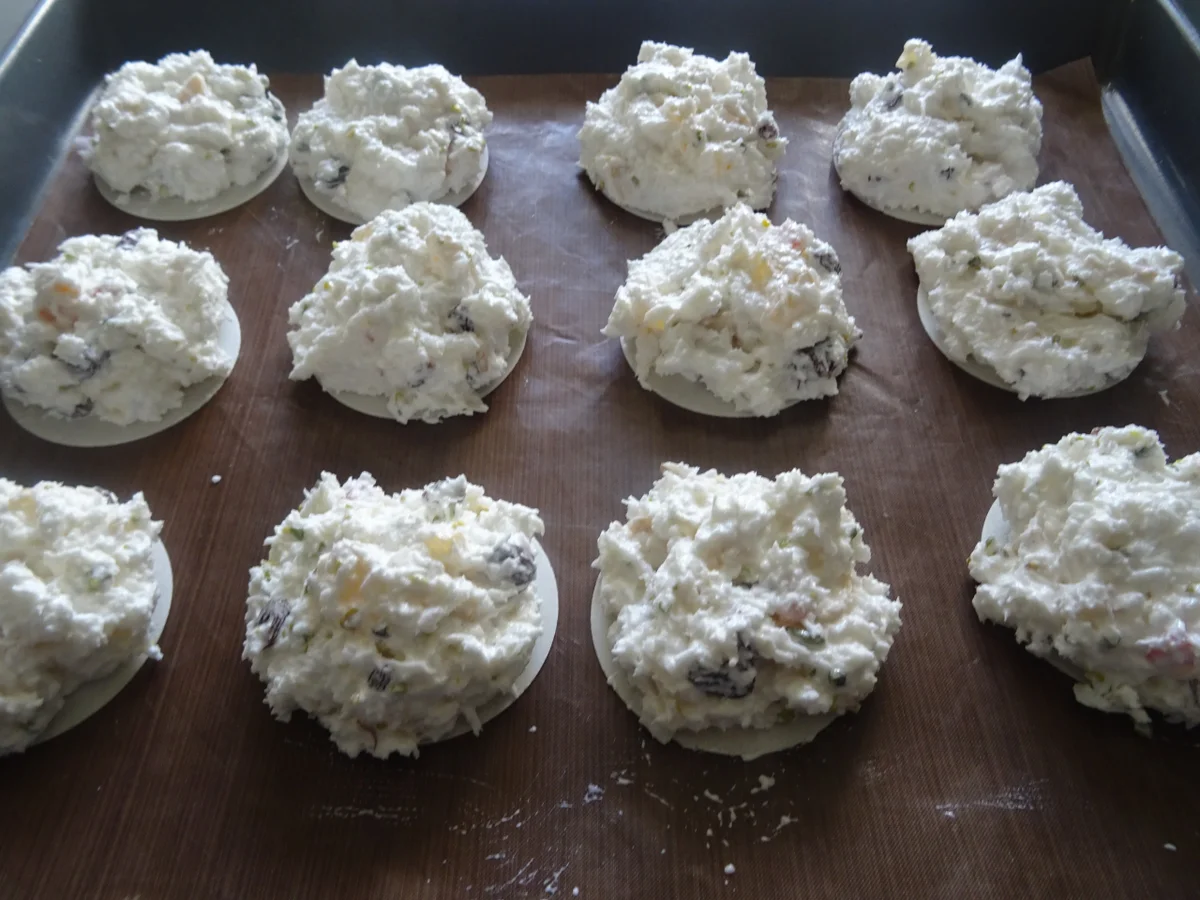 Kokosmakronen "karibisch angehaucht" - Rezept - Bild Nr. 8872