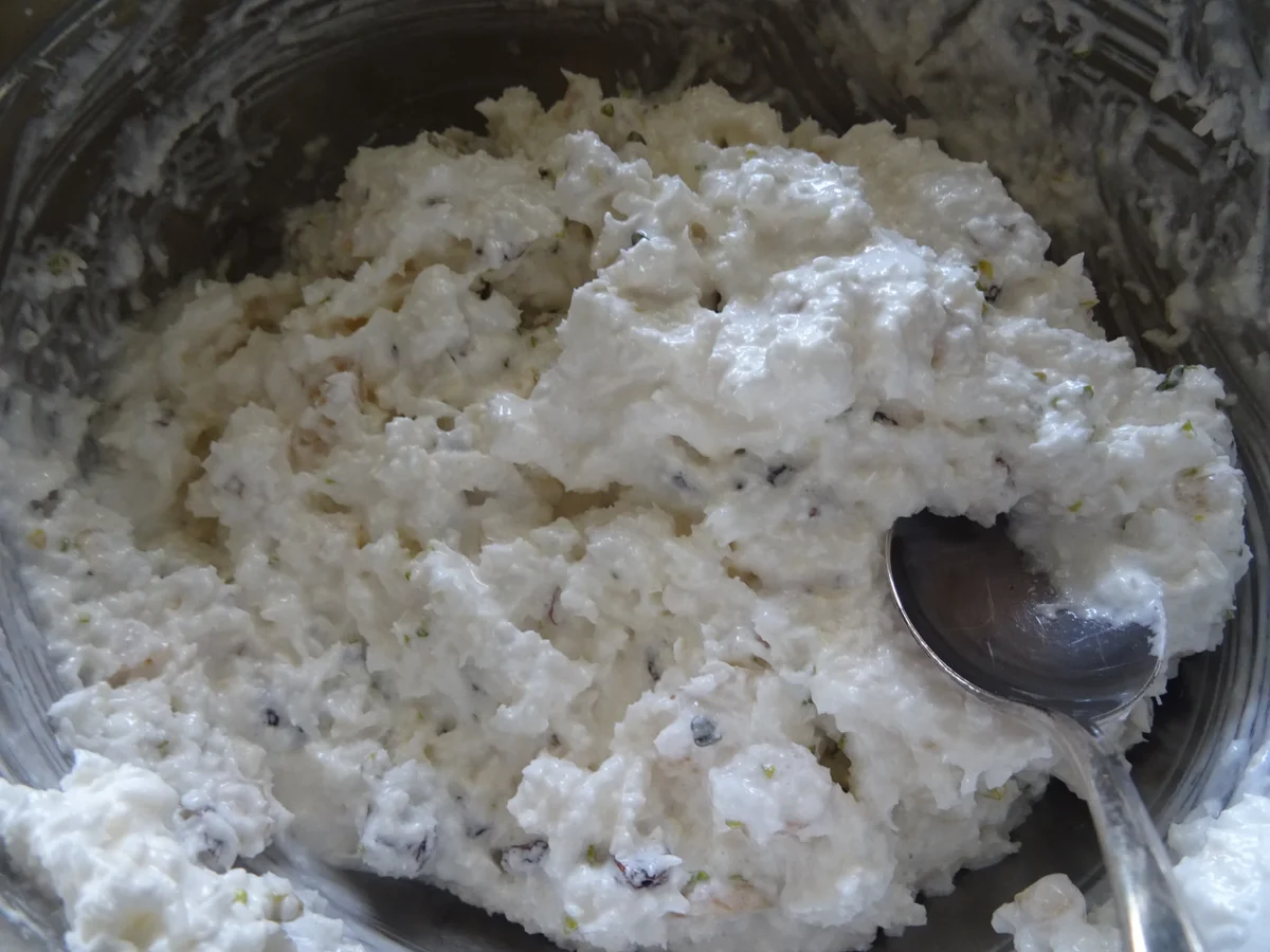 Kokosmakronen "karibisch angehaucht" - Rezept - Bild Nr. 8873