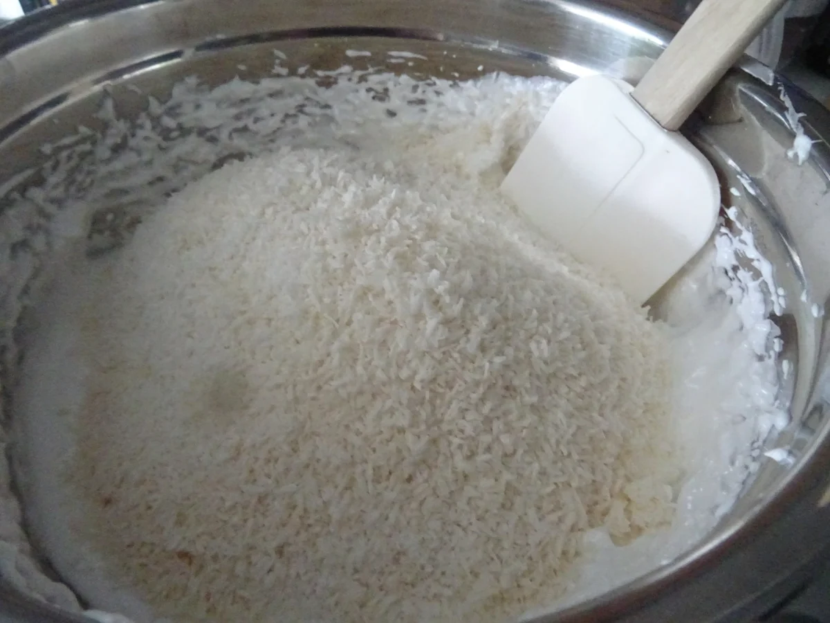 Kokosmakronen "karibisch angehaucht" - Rezept - Bild Nr. 8874