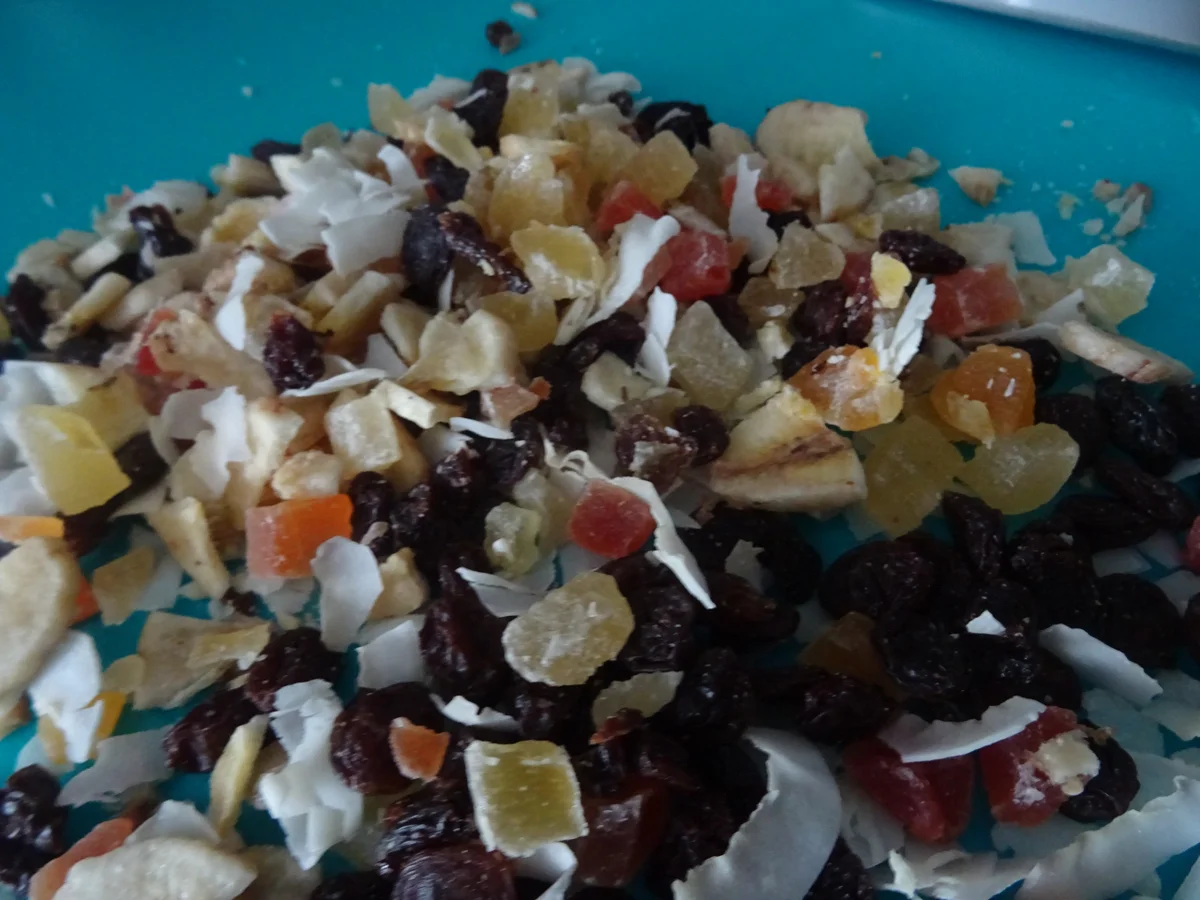 Kokosmakronen "karibisch angehaucht" - Rezept - Bild Nr. 8875