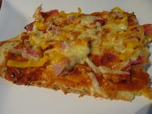 Kartoffel-Pizza - Rezept - Bild Nr. 8869