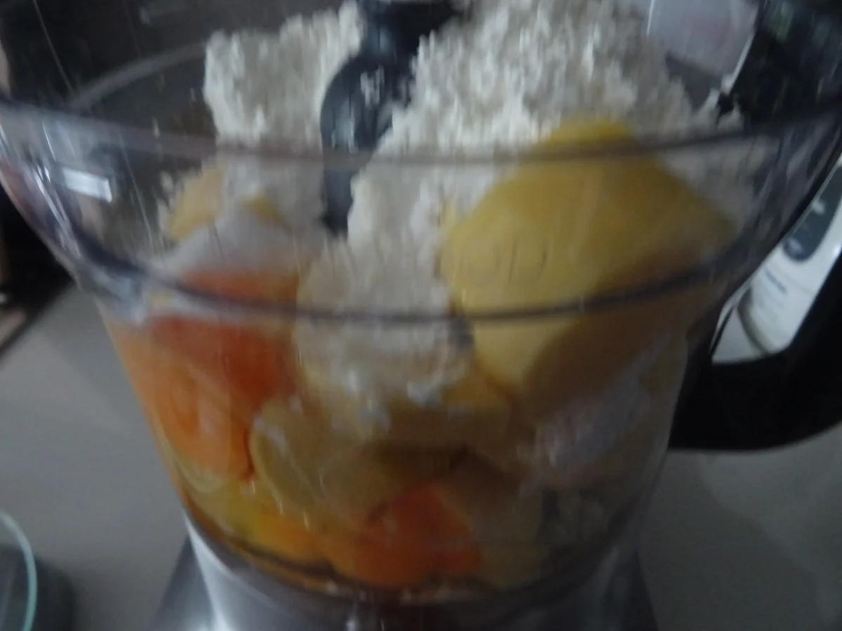 Rezept: Kartoffel-Pizza Bild Nr. 8875 Kartoffel-Pizza - Rezept - Bild Nr. 8875