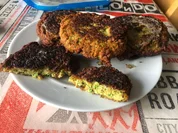 Zucchini-Reibeplätzchen - Rezept - Bild Nr. 2