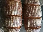 Brot mit Weizensauerteig - Rezept - Bild Nr. 8869