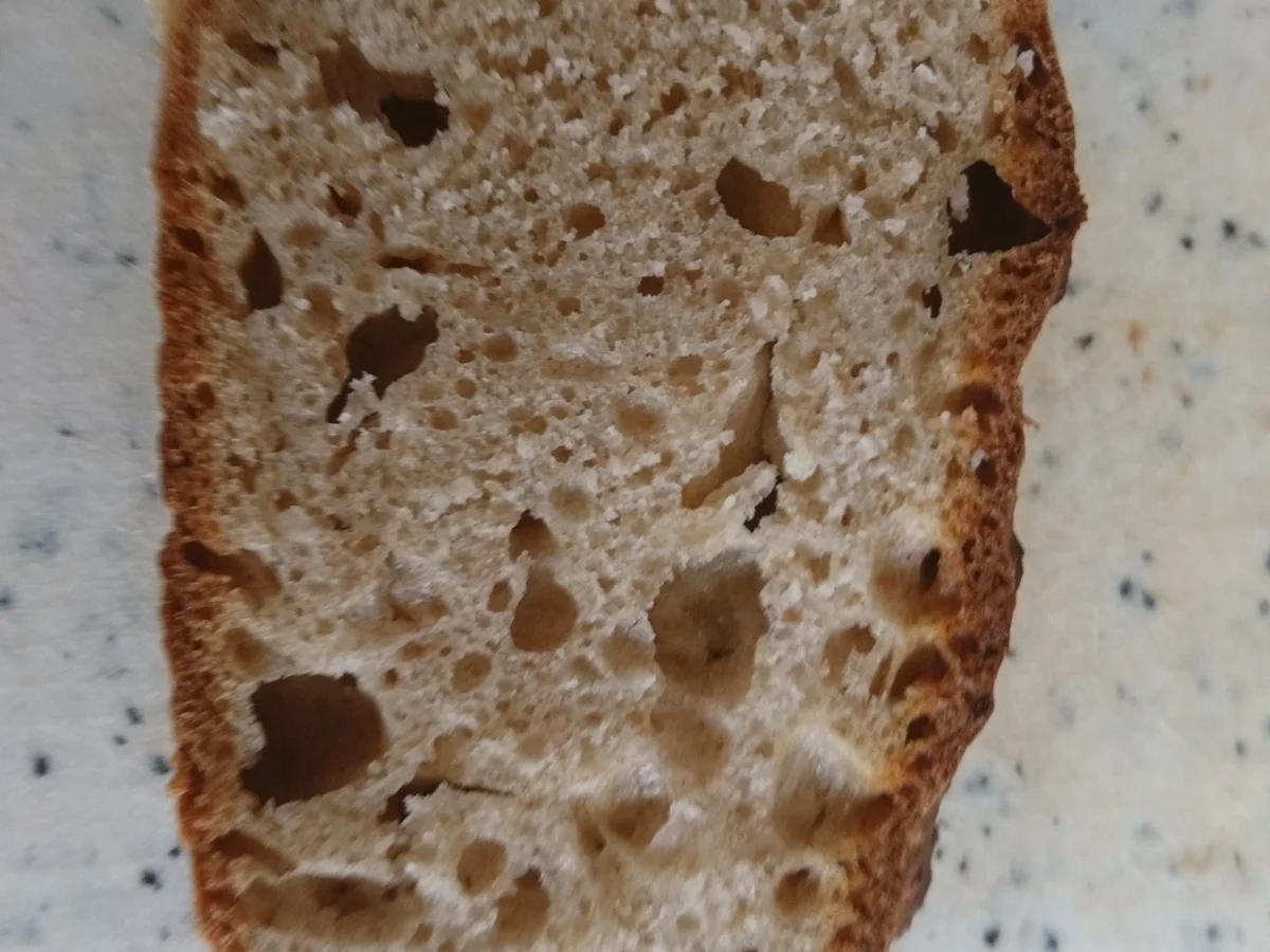 Brot mit Weizensauerteig - Rezept - Bild Nr. 8872