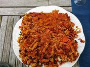 Pasta 'nasciata - Rezept - Bild Nr. 8869