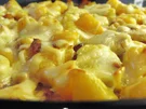 SPÄTZLE - HÄHNCHEN - AUFLAUF - Rezept - Bild Nr. 8872