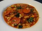 Italienische Bohnensuppe - Rezept - Bild Nr. 8872