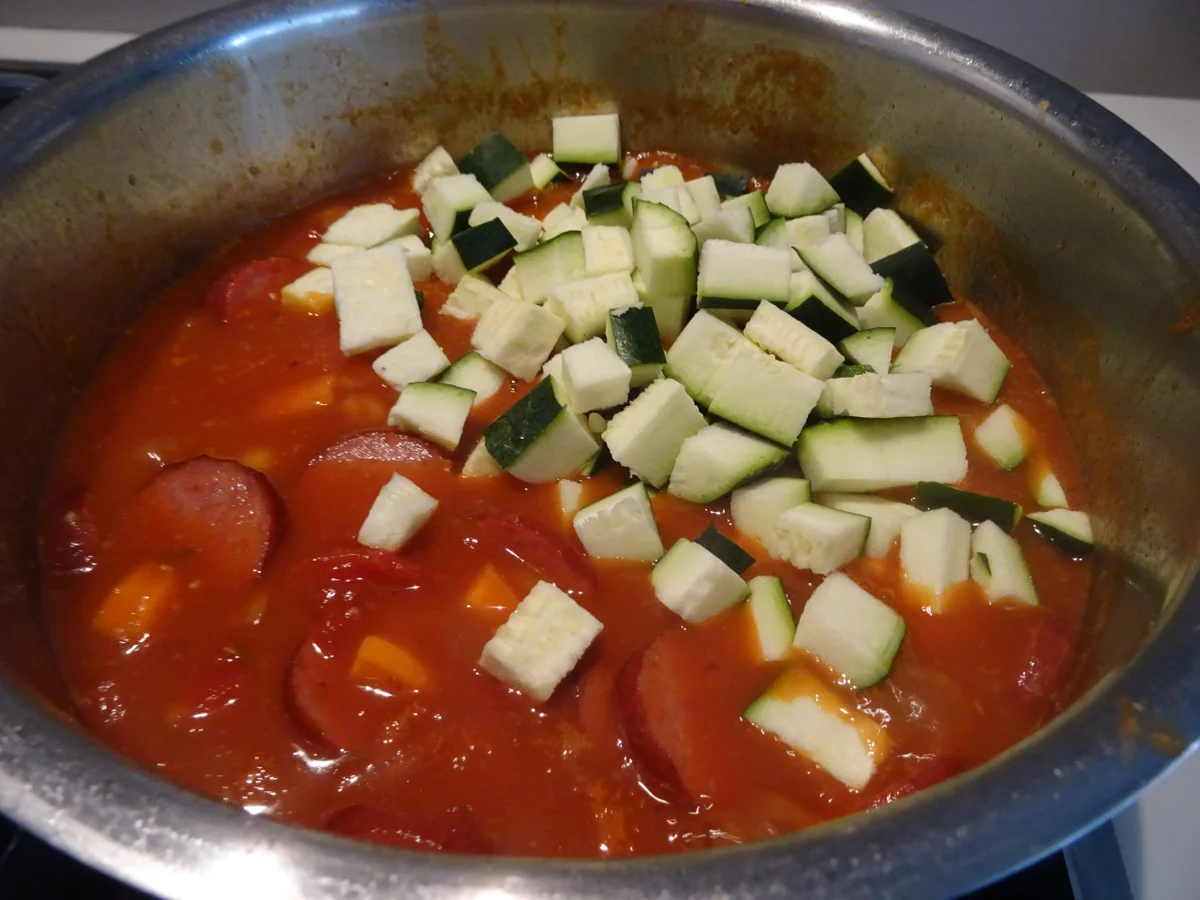 Italienische Bohnensuppe - Rezept - Bild Nr. 8873