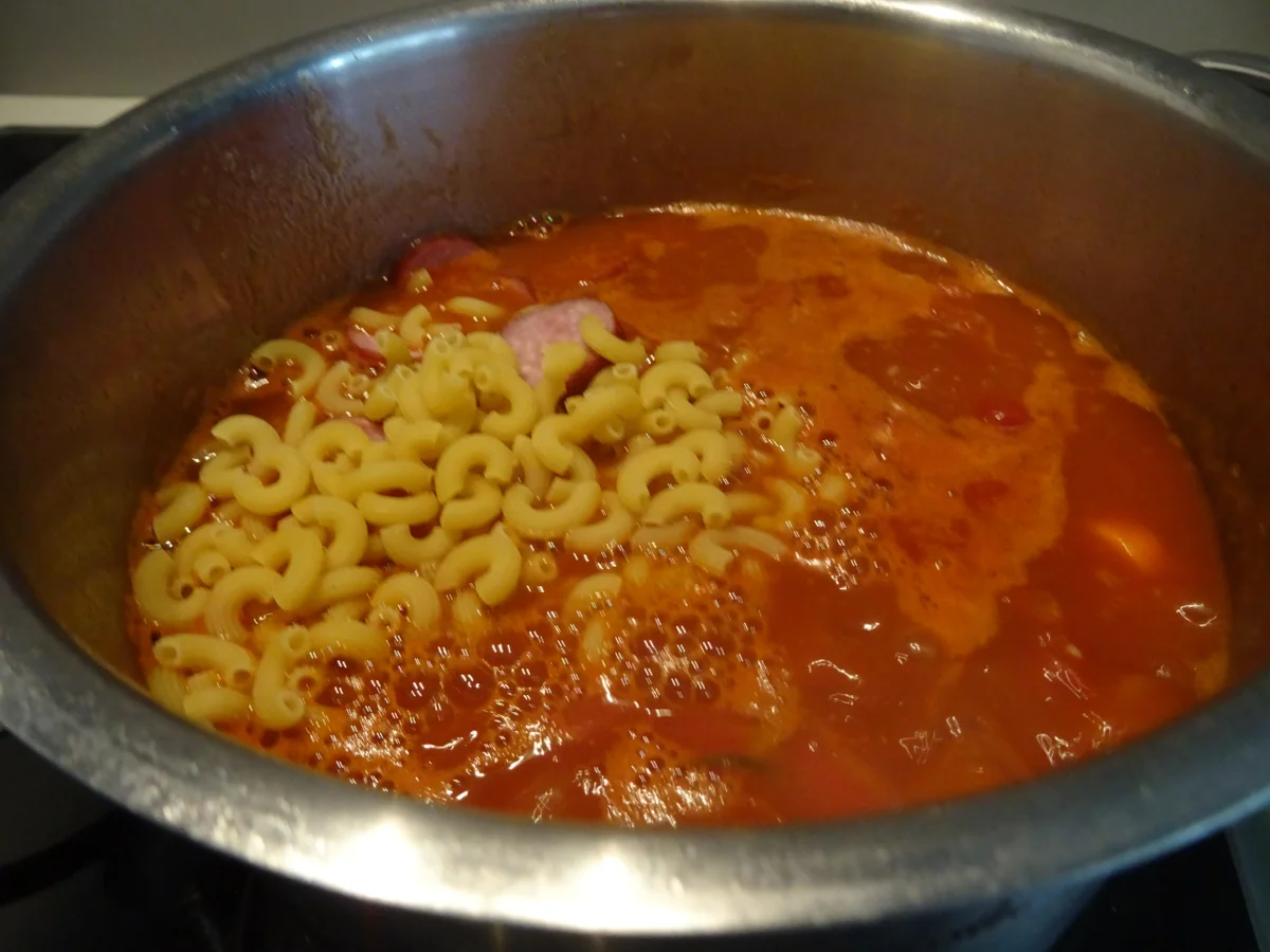 Italienische Bohnensuppe - Rezept - Bild Nr. 8874