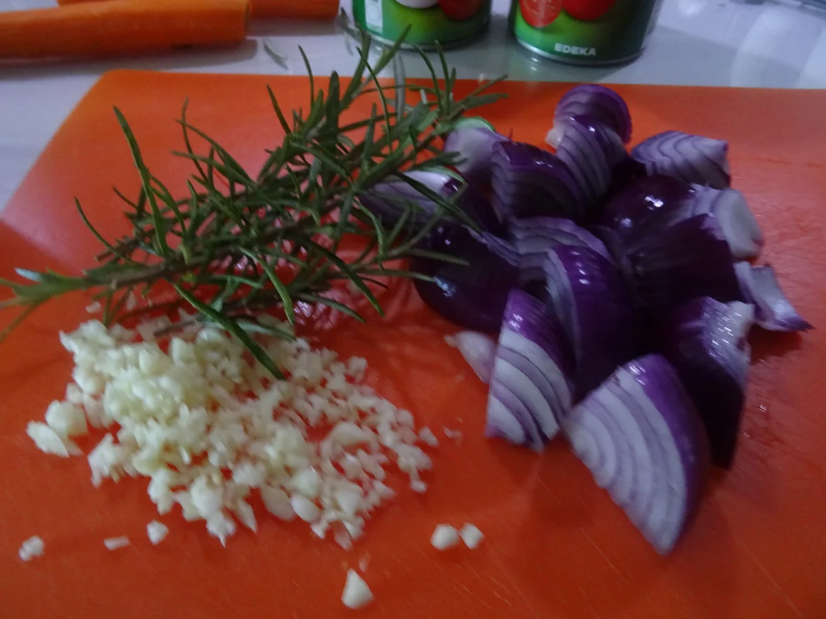 Italienische Bohnensuppe - Rezept - Bild Nr. 8877