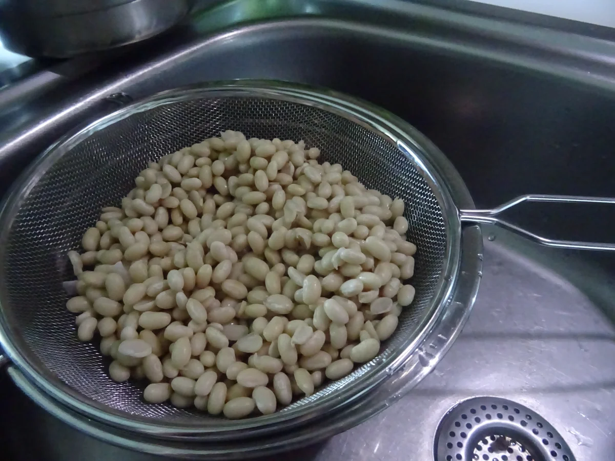 Italienische Bohnensuppe - Rezept - Bild Nr. 8878