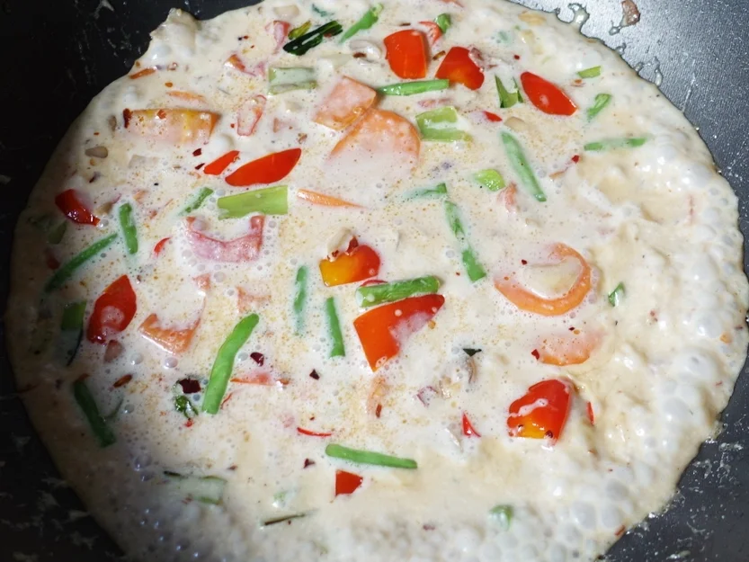 Gemüsepfanne mit scharf-würziger Kokosmilch - Rezept - Bild Nr. 8875