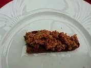 Mettwurst im Glas nach Gutsherrenart (Schlachtermett) - Rezept - Bild Nr. 8872