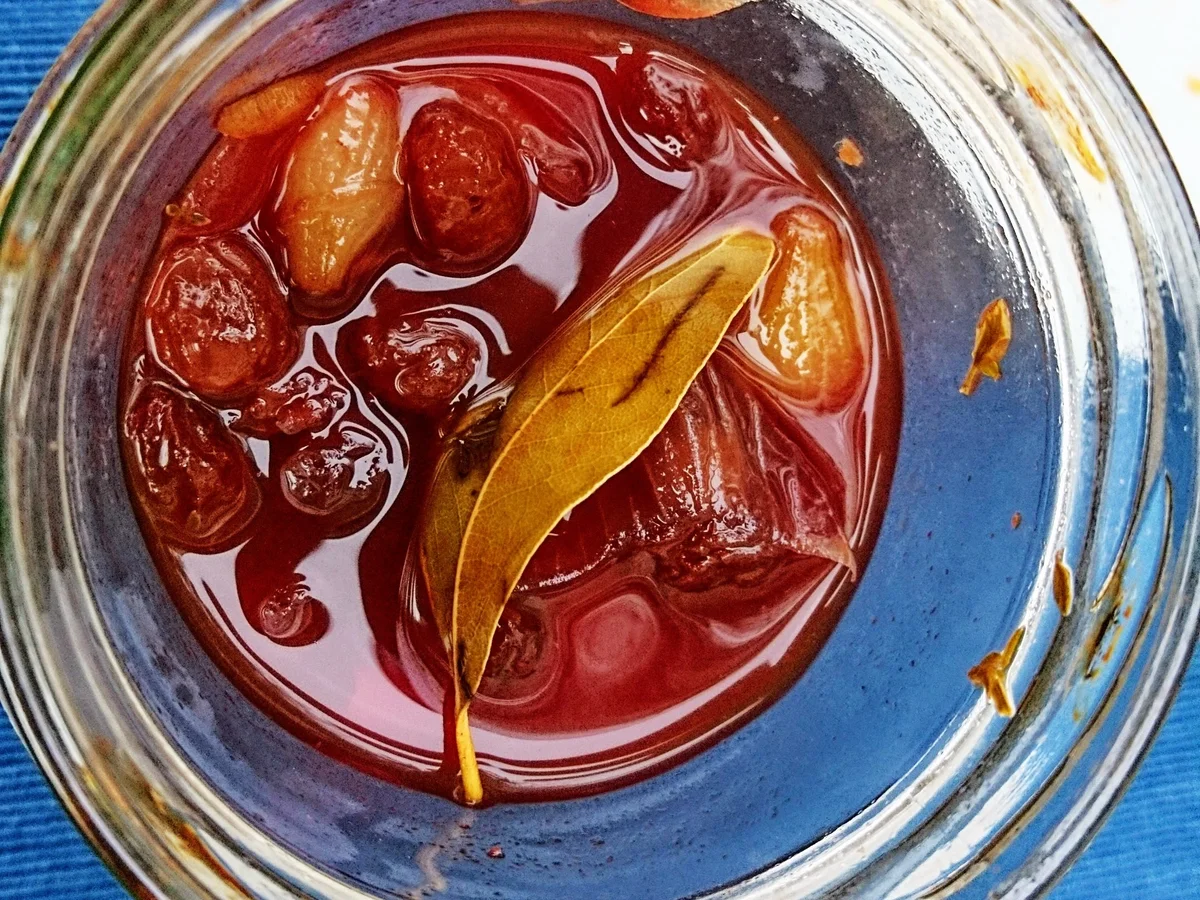 Cipolle borettane mit kleinen Riesen ( Cipolle Stoccarda gigante ) - Rezept - Bild Nr. 8874