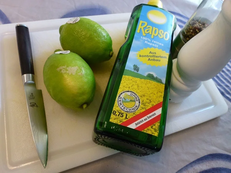 Hechtkotlett in der Pfanne gebraten - Rezept - Bild Nr. 8876