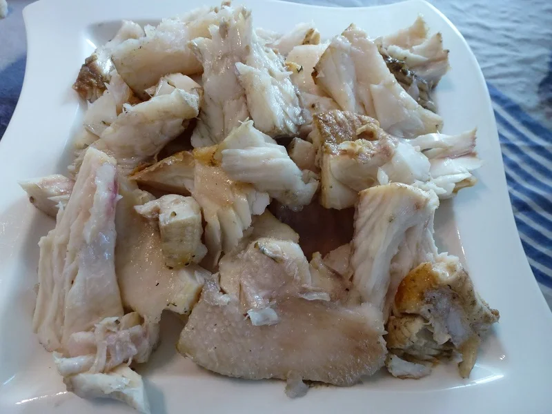 Hechtkotlett in der Pfanne gebraten - Rezept - Bild Nr. 8881