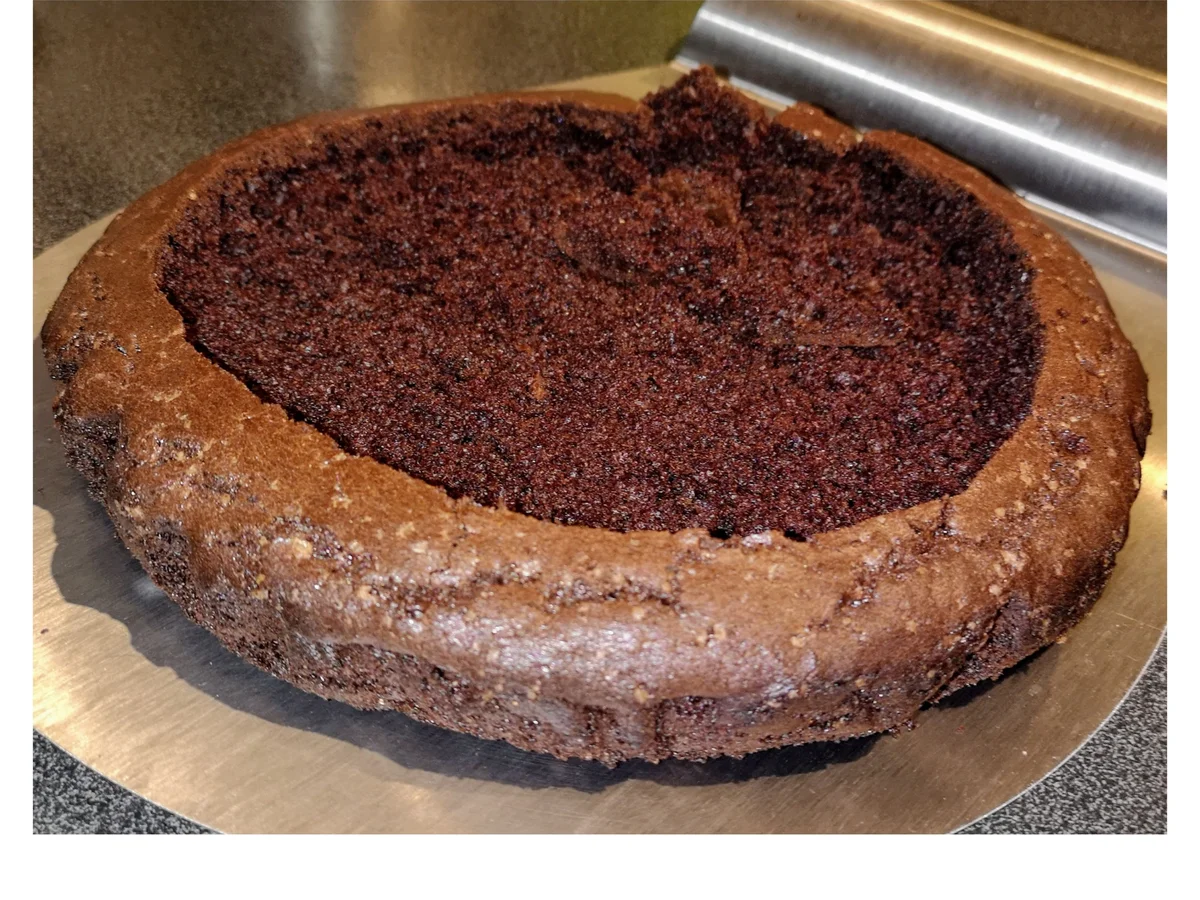 BiNe` S MAULWURFKUCHEN - Rezept - Bild Nr. 8880