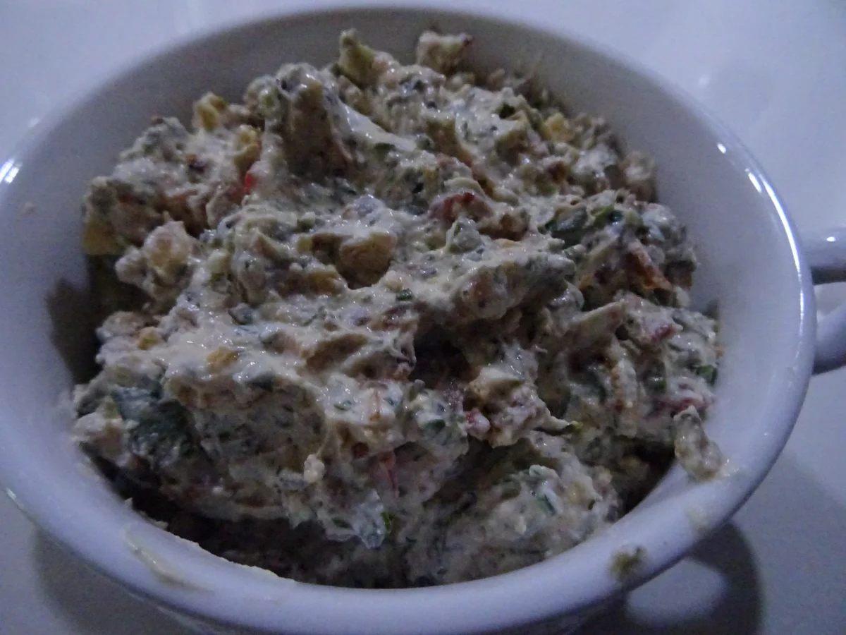 Italienischer Brotaufstrich mit Ricotta - Rezept - Bild Nr. 8874