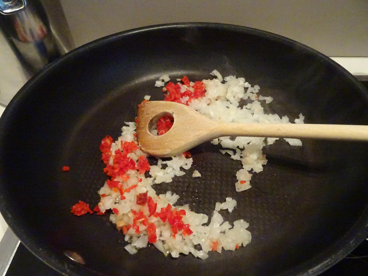 Italienischer Brotaufstrich mit Ricotta - schnell &amp; einfach - von barbara62