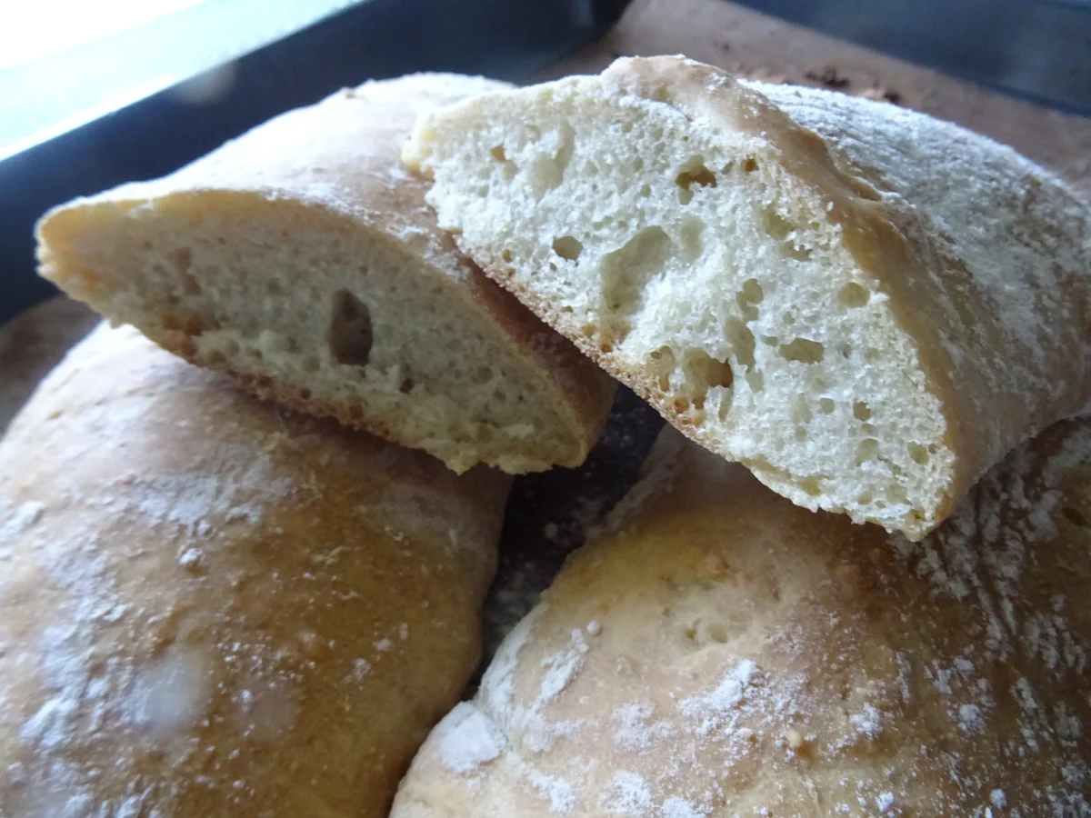 Ciabatta - Rezept - Bild Nr. 8874