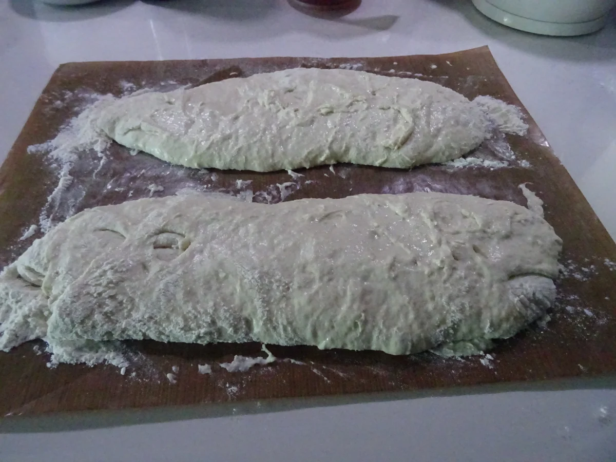 Ciabatta - Rezept - Bild Nr. 8876