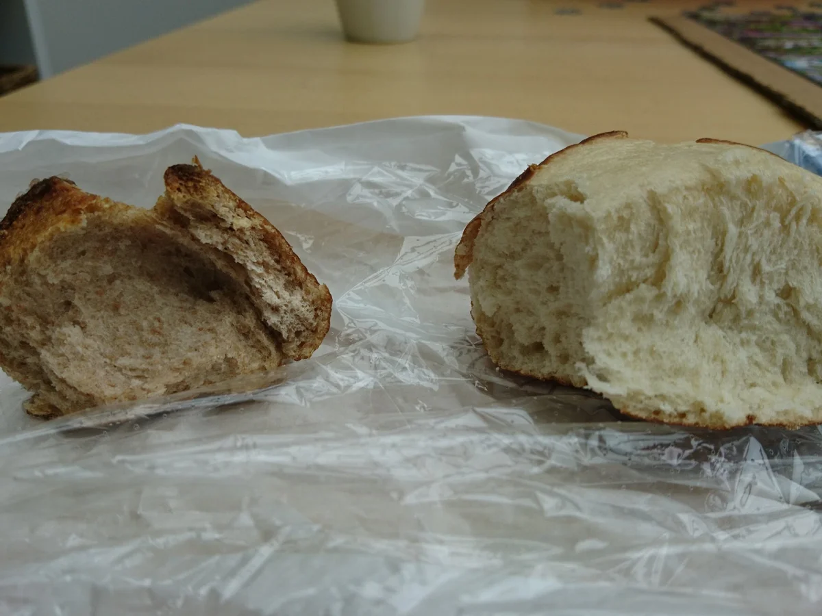 Laugenbrötchen - Rezept - Bild Nr. 8890