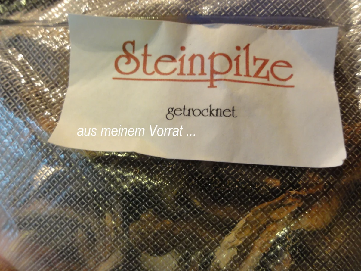 Fleisch:   GESCHNETZELTES mit Steinpilzen >>> Kochbar Challenge 9.0(September 2019) - Rezept - Bild Nr. 8895