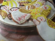 Himmlische Engelsplätzchen - Rezept