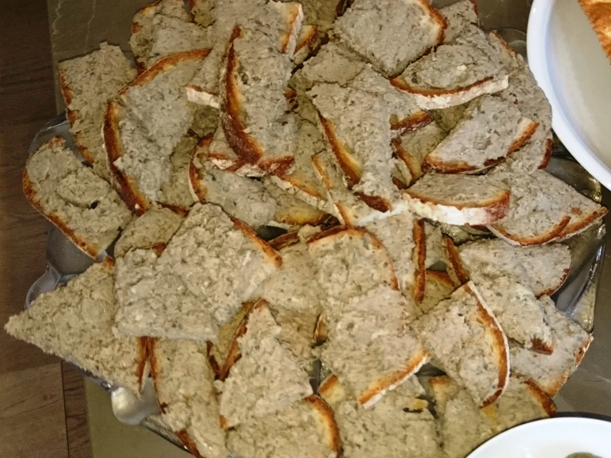 Geflügelleberwurst im Glas - Rezept - Bild Nr. 8875